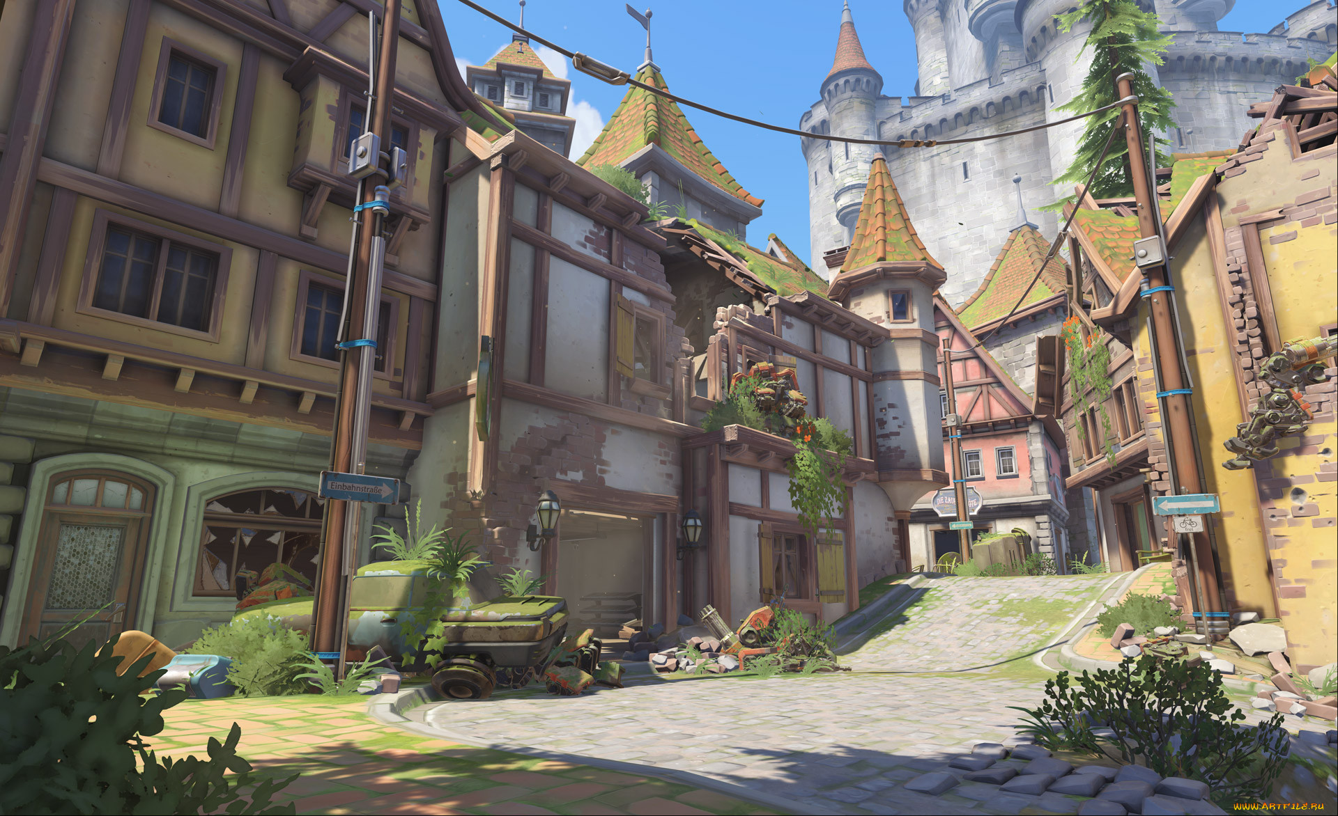  , overwatch